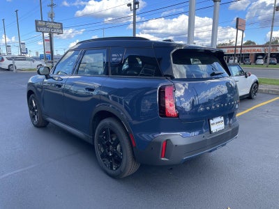 2027 MINI COUNTRYMAN SIGNATURE PLUS