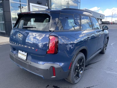 2027 MINI COUNTRYMAN SIGNATURE PLUS