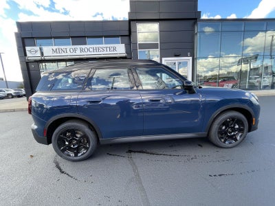 2027 MINI COUNTRYMAN SIGNATURE PLUS