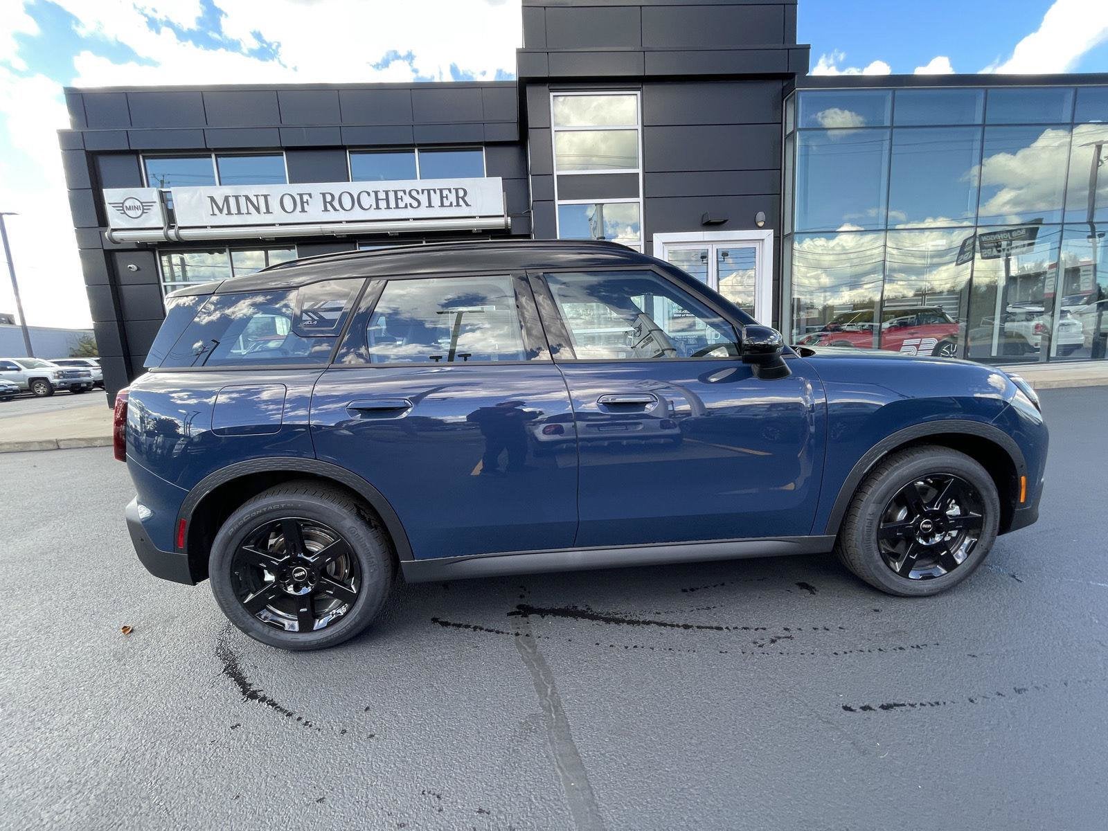 2027 MINI COUNTRYMAN SIGNATURE PLUS