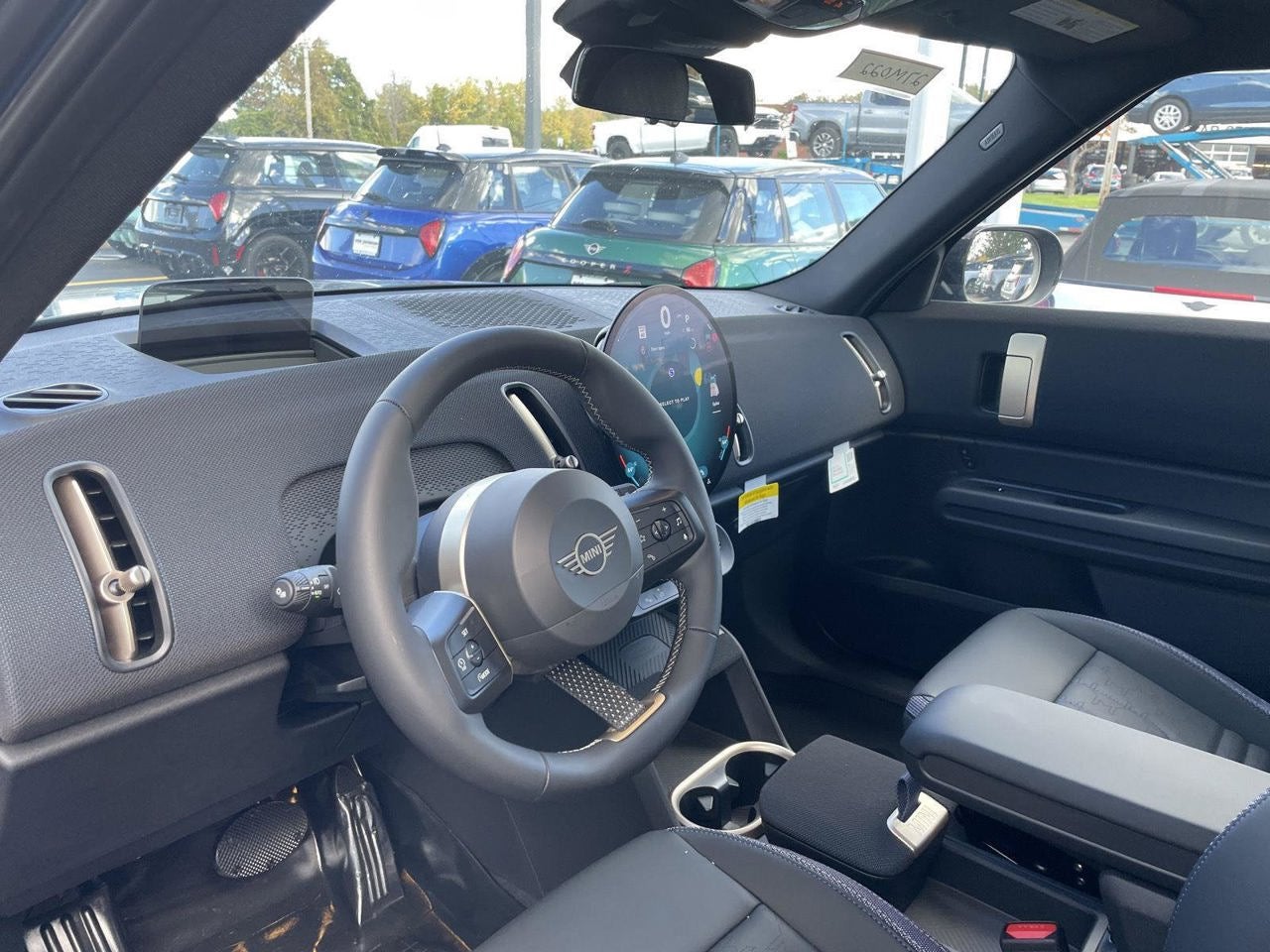 2027 MINI COUNTRYMAN SIGNATURE PLUS