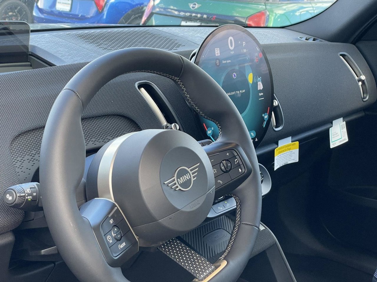 2027 MINI COUNTRYMAN SIGNATURE PLUS