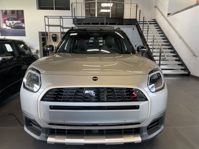 2027 MINI COUNTRYMAN SIGNATURE PLUS