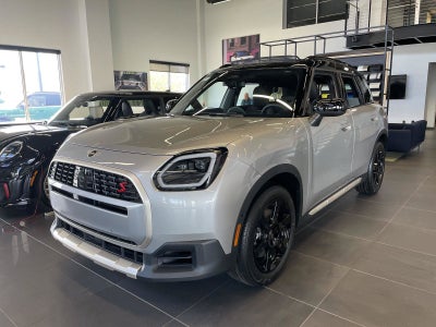 2027 MINI COUNTRYMAN SIGNATURE PLUS