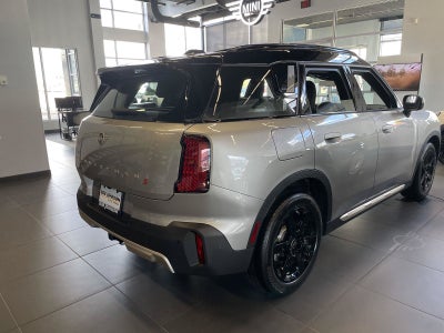 2027 MINI COUNTRYMAN SIGNATURE PLUS