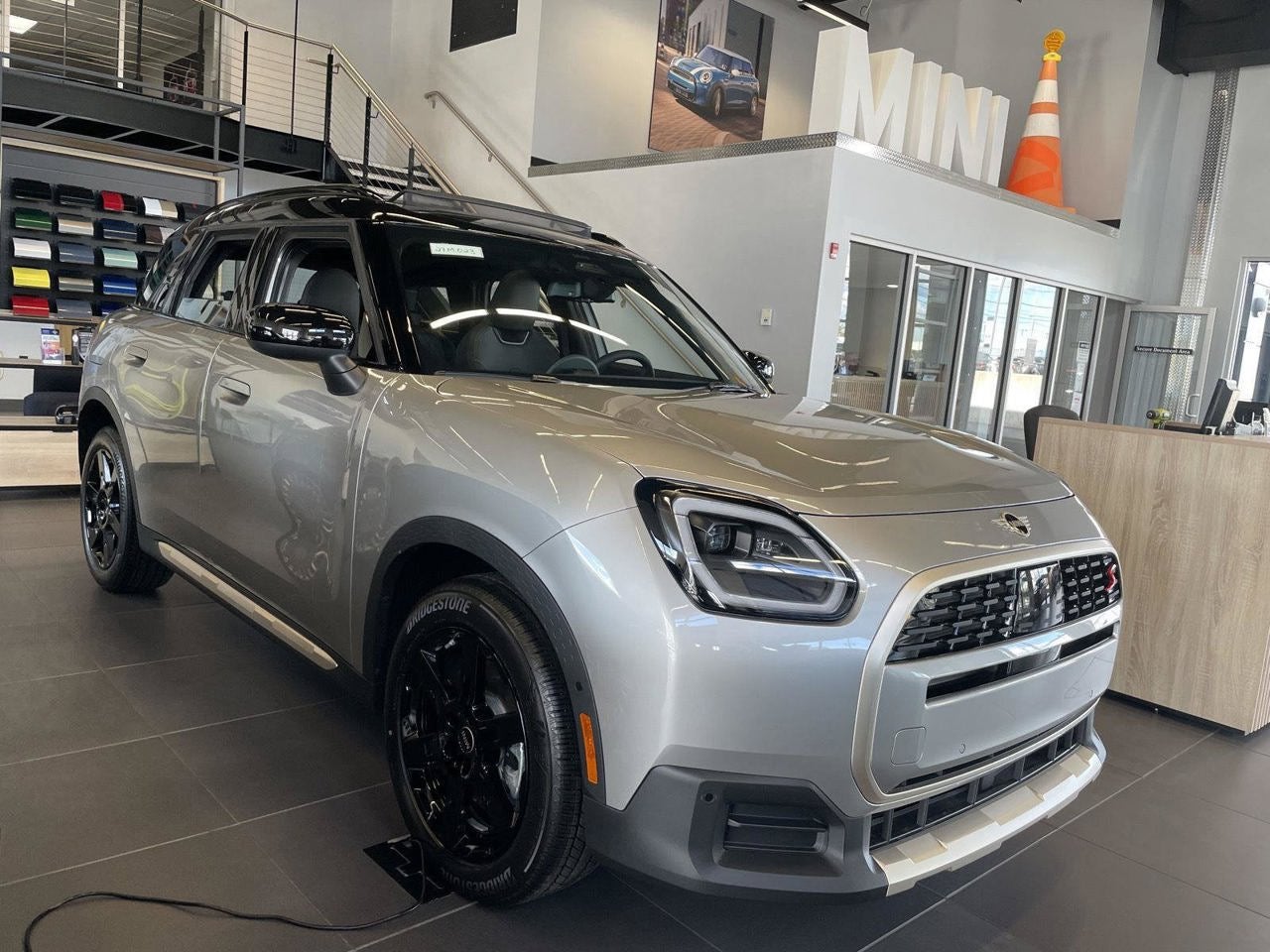 2027 MINI COUNTRYMAN SIGNATURE PLUS