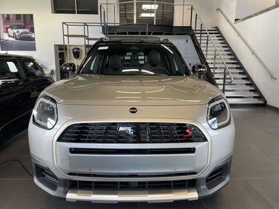 2027 MINI COUNTRYMAN SIGNATURE PLUS