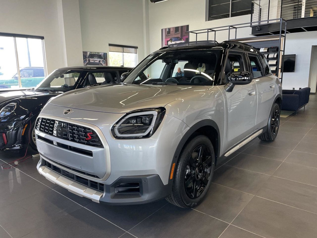 2027 MINI COUNTRYMAN SIGNATURE PLUS