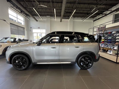 2027 MINI COUNTRYMAN SIGNATURE PLUS