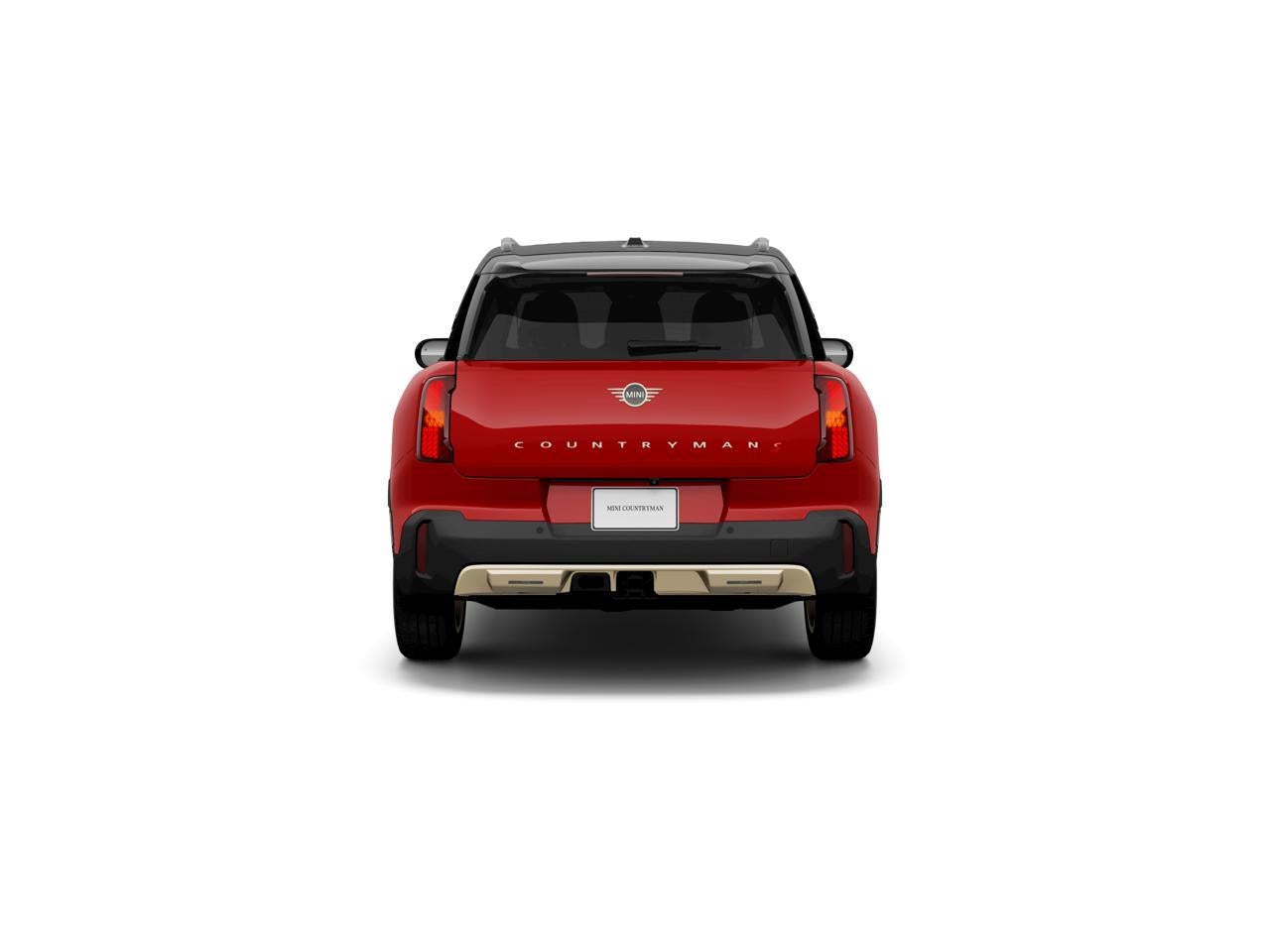2027 MINI COUNTRYMAN ICONIC