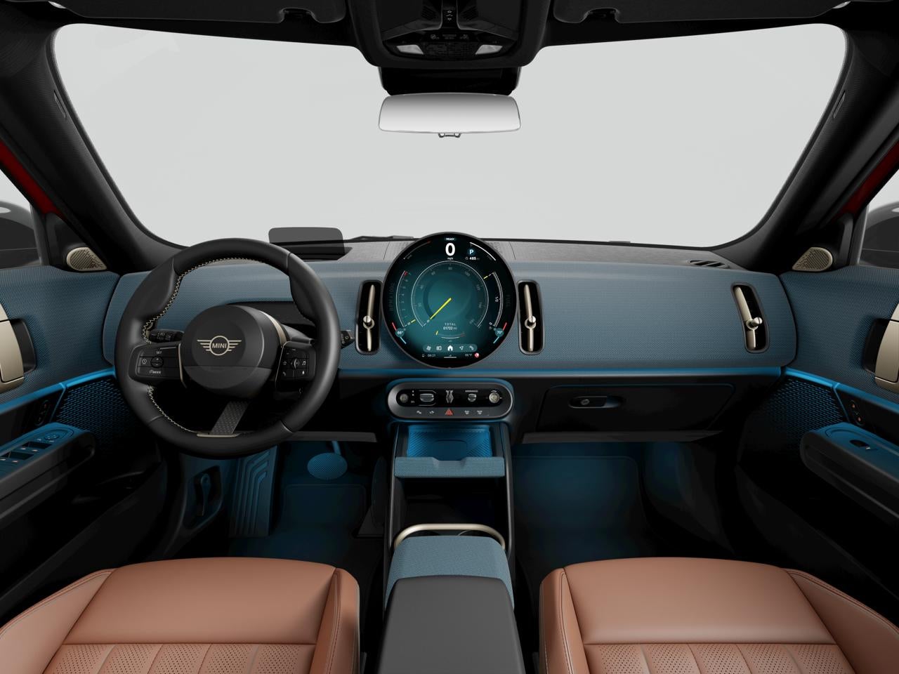 2027 MINI COUNTRYMAN ICONIC