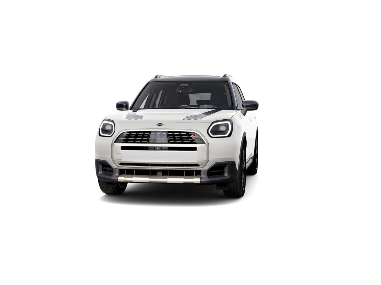 2027 MINI COUNTRYMAN ICONIC