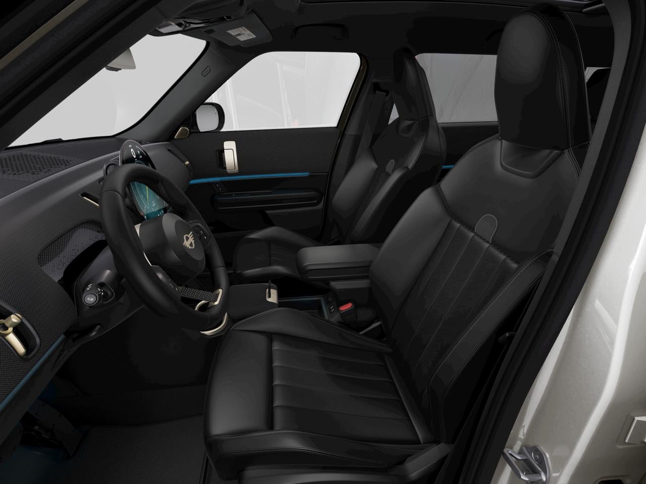 2027 MINI COUNTRYMAN ICONIC