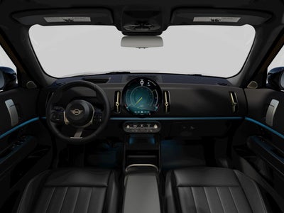 2027 MINI COUNTRYMAN ICONIC
