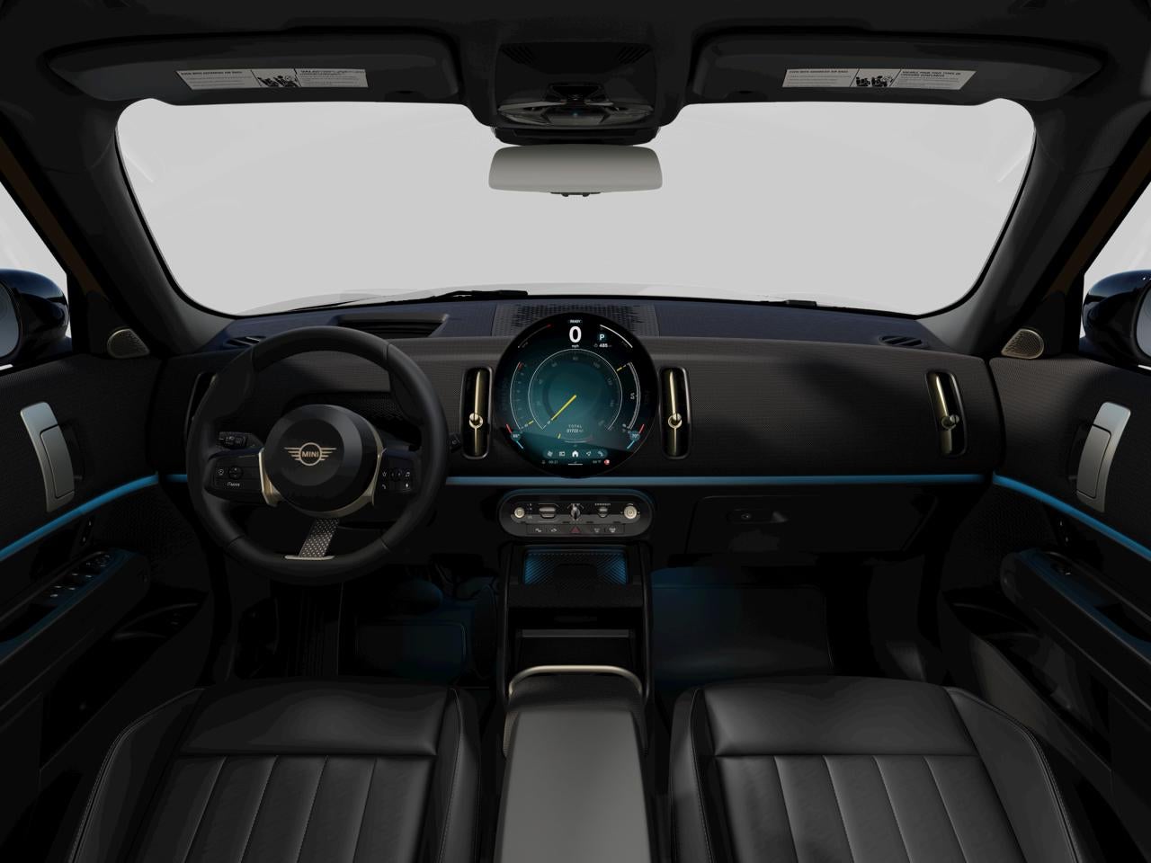 2027 MINI COUNTRYMAN ICONIC