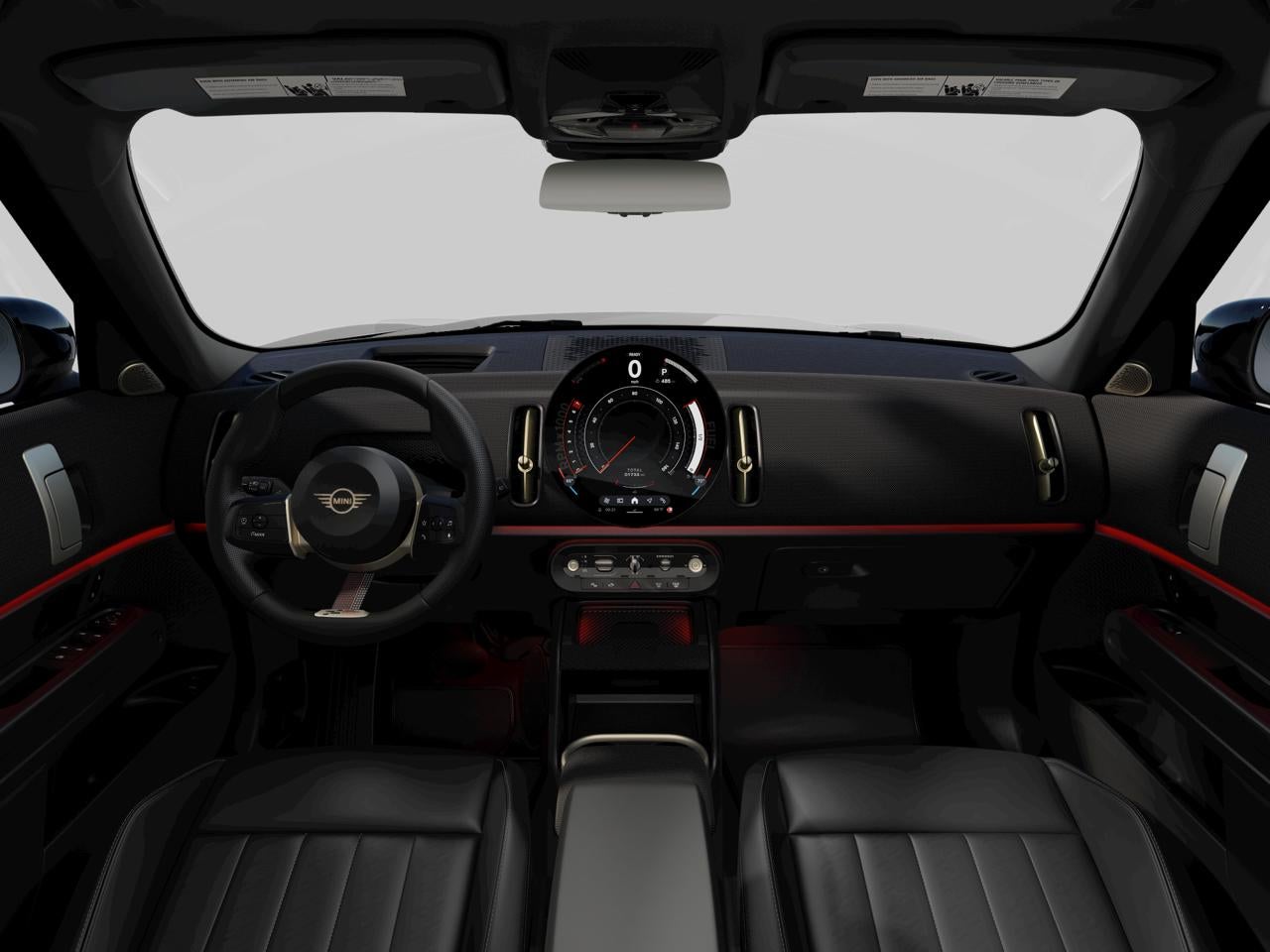 2027 MINI COUNTRYMAN ICONIC