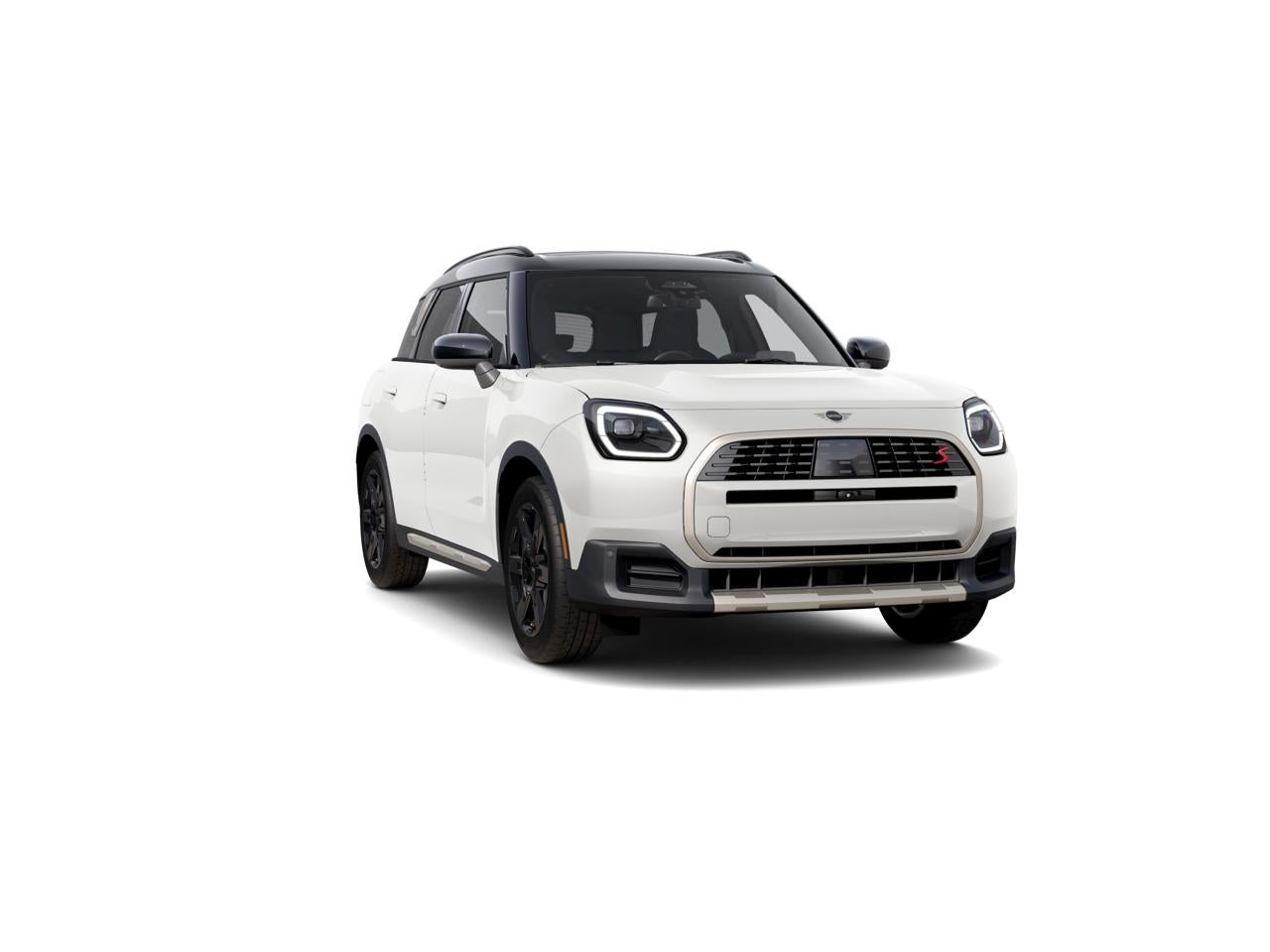 2027 MINI COUNTRYMAN ICONIC