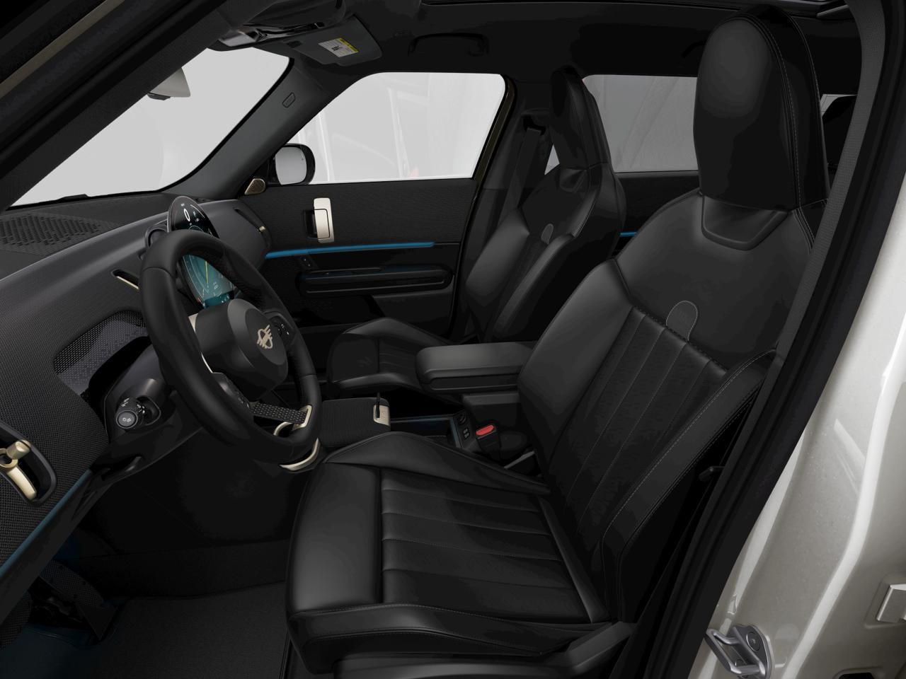 2027 MINI COUNTRYMAN ICONIC
