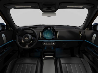 2027 MINI COUNTRYMAN ICONIC
