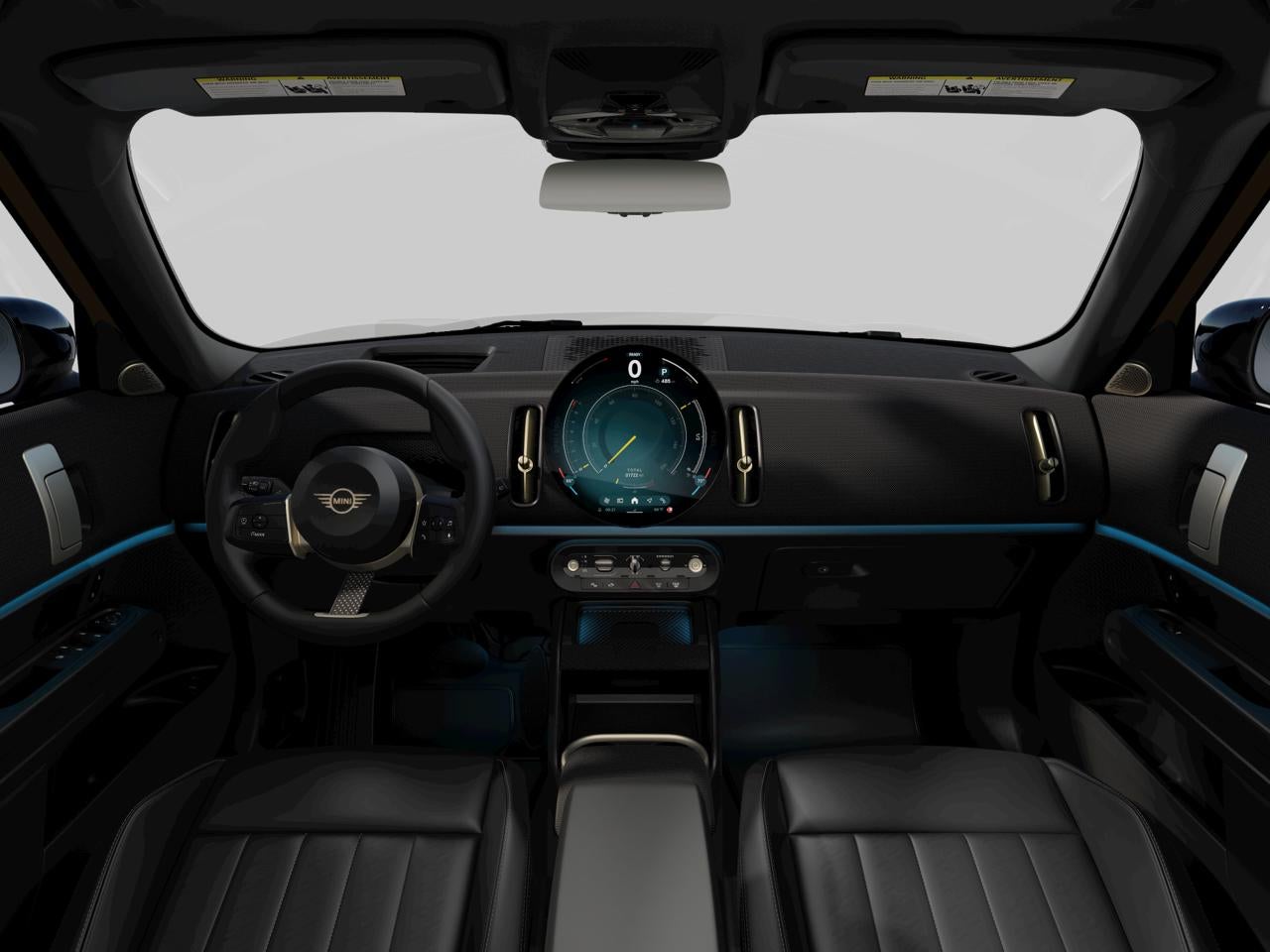 2027 MINI COUNTRYMAN ICONIC