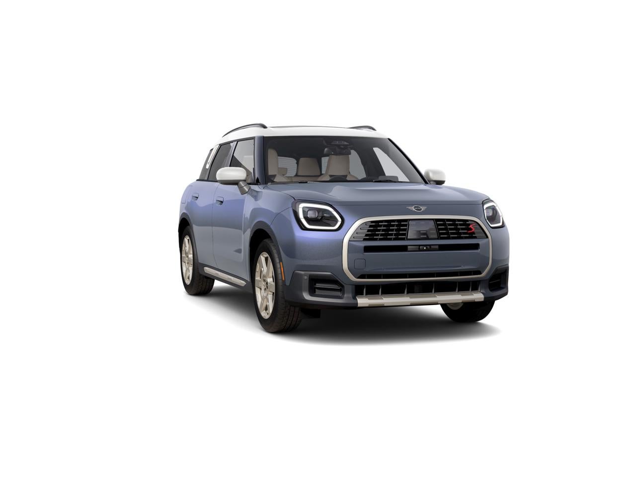 2027 MINI COUNTRYMAN ICONIC