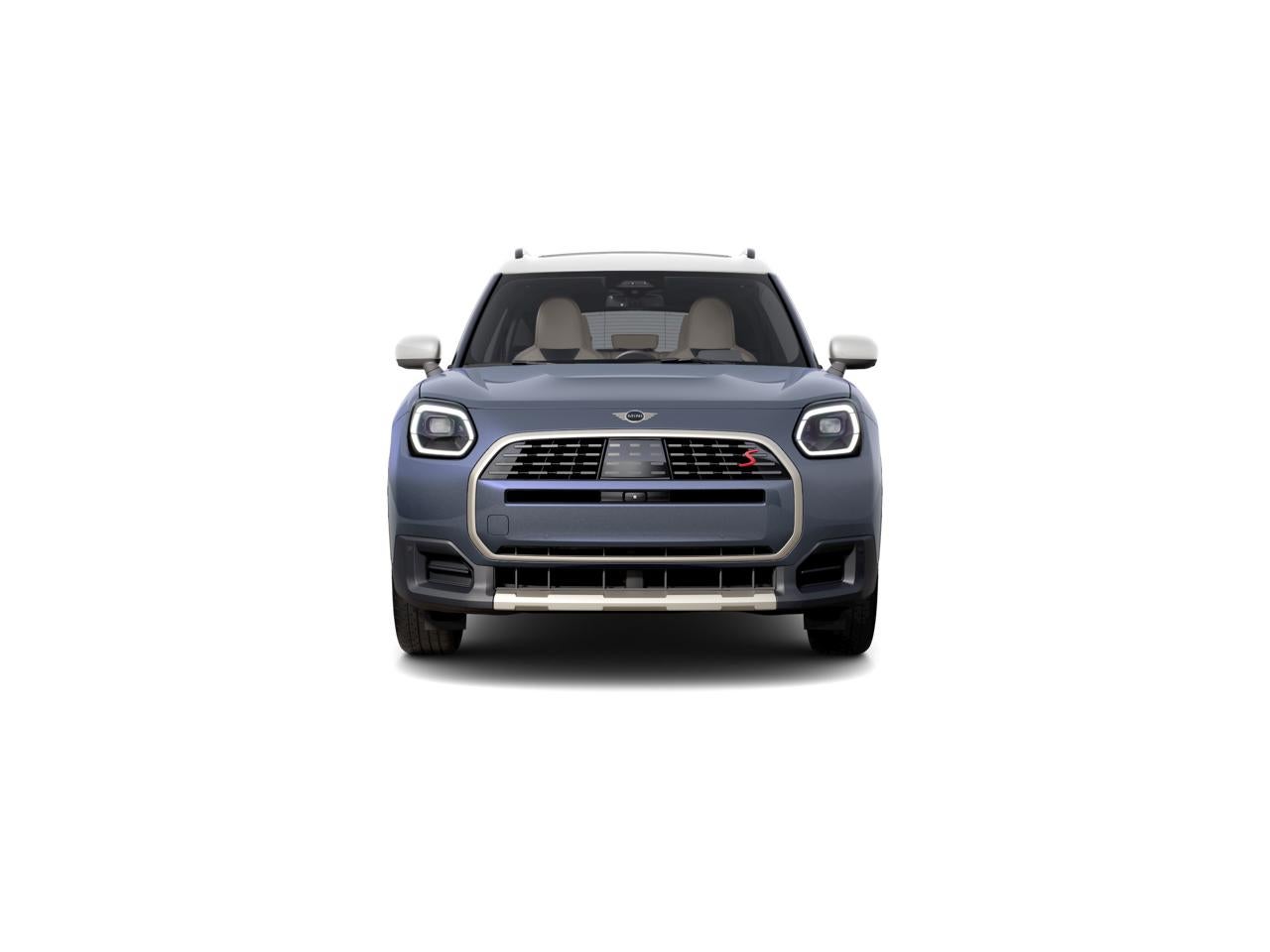 2027 MINI COUNTRYMAN ICONIC