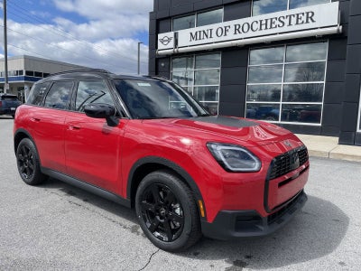 2026 MINI COUNTRYMAN OXFORD EDITION