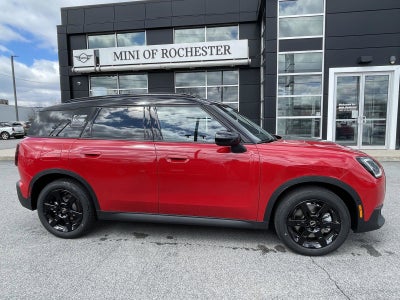 2026 MINI COUNTRYMAN OXFORD EDITION