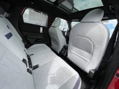 2026 MINI COUNTRYMAN OXFORD EDITION