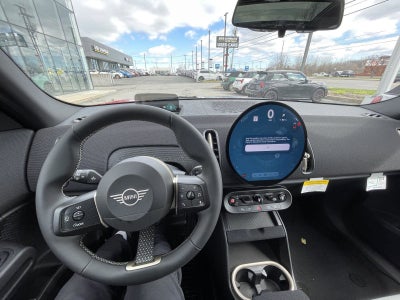 2026 MINI COUNTRYMAN OXFORD EDITION