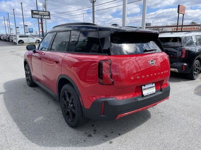 2026 MINI COUNTRYMAN OXFORD EDITION