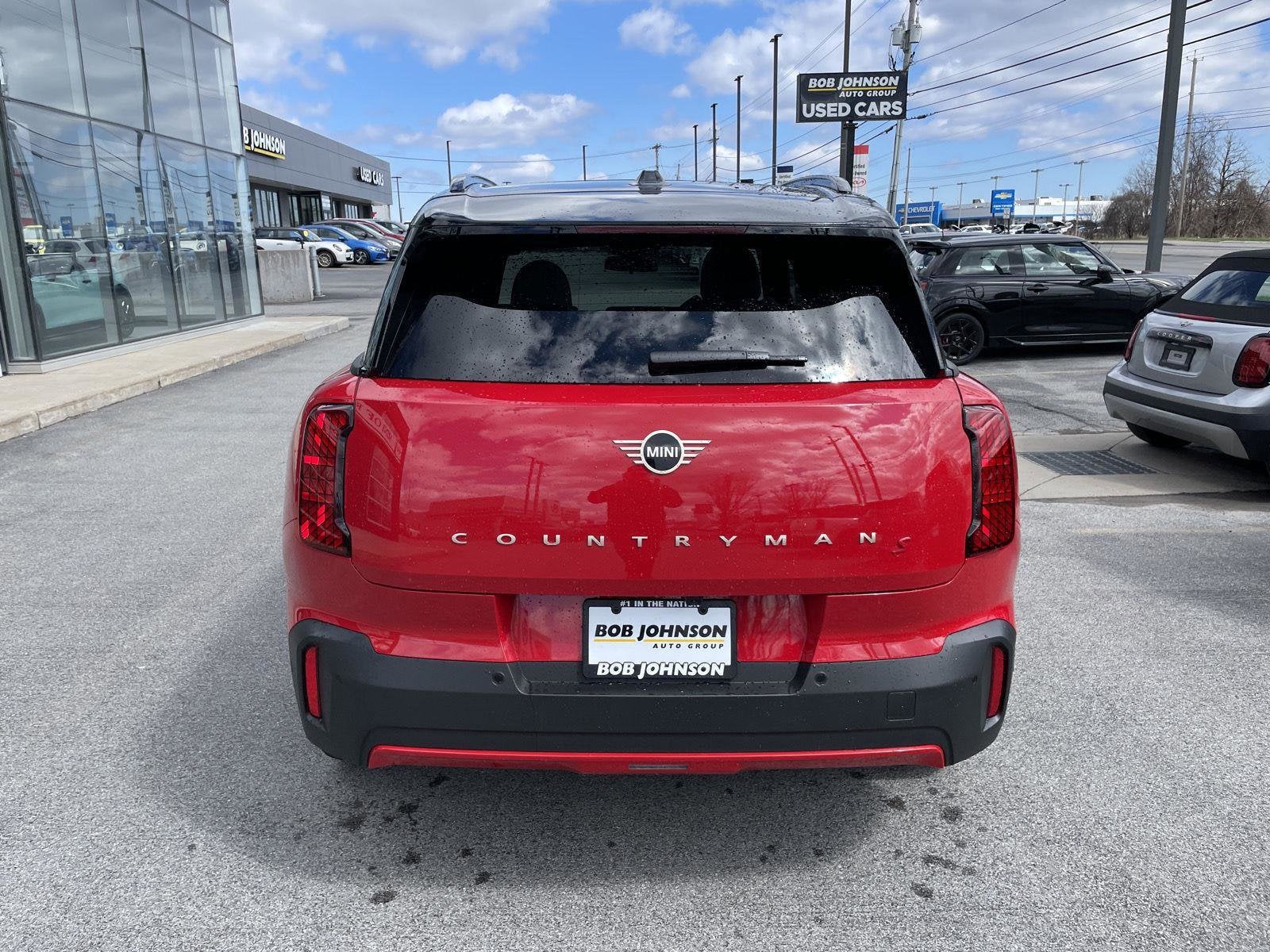 2026 MINI COUNTRYMAN OXFORD EDITION