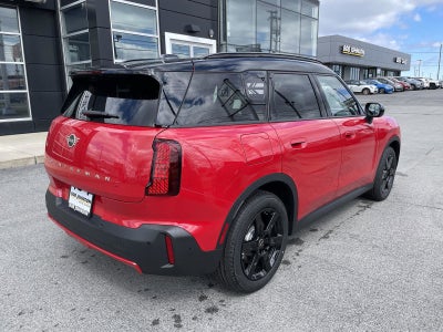 2026 MINI COUNTRYMAN OXFORD EDITION