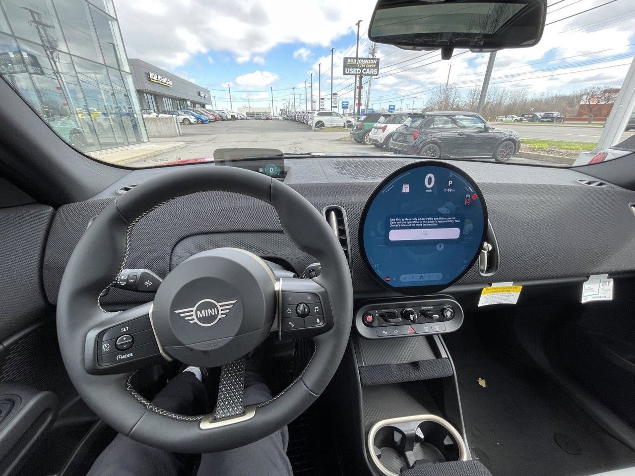 2026 MINI COUNTRYMAN OXFORD EDITION