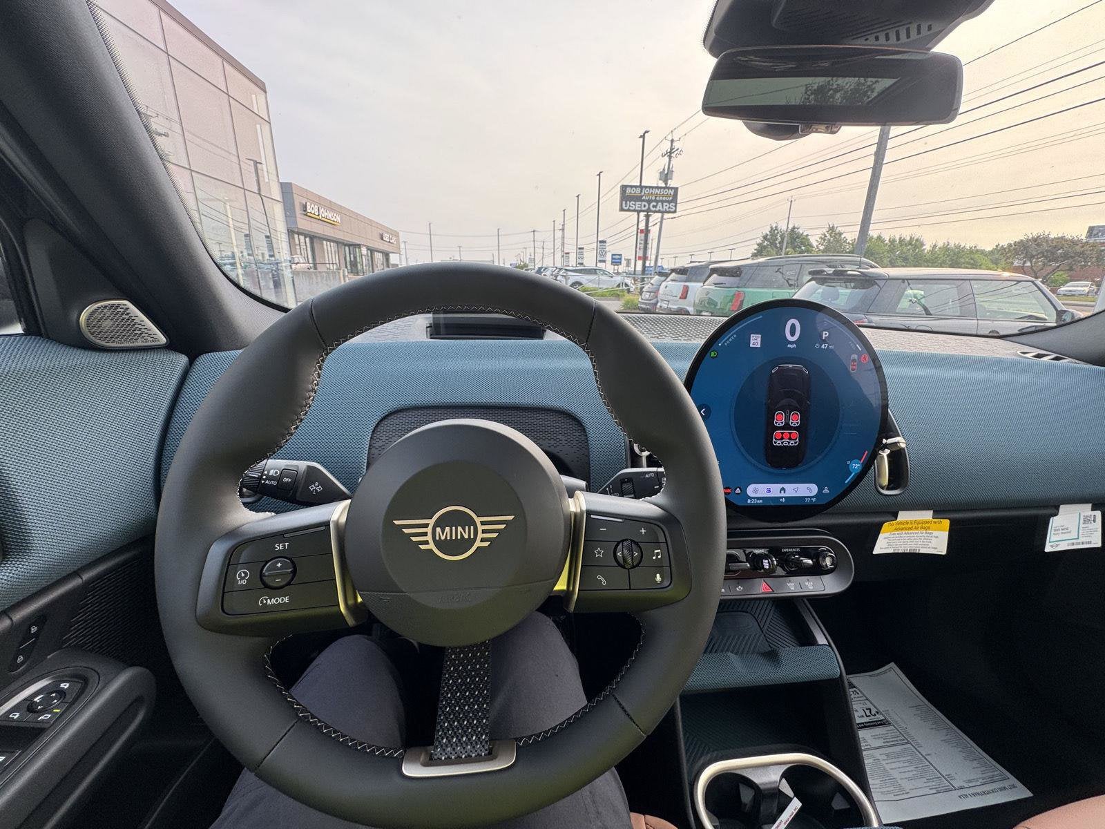 2027 MINI COUNTRYMAN ICONIC