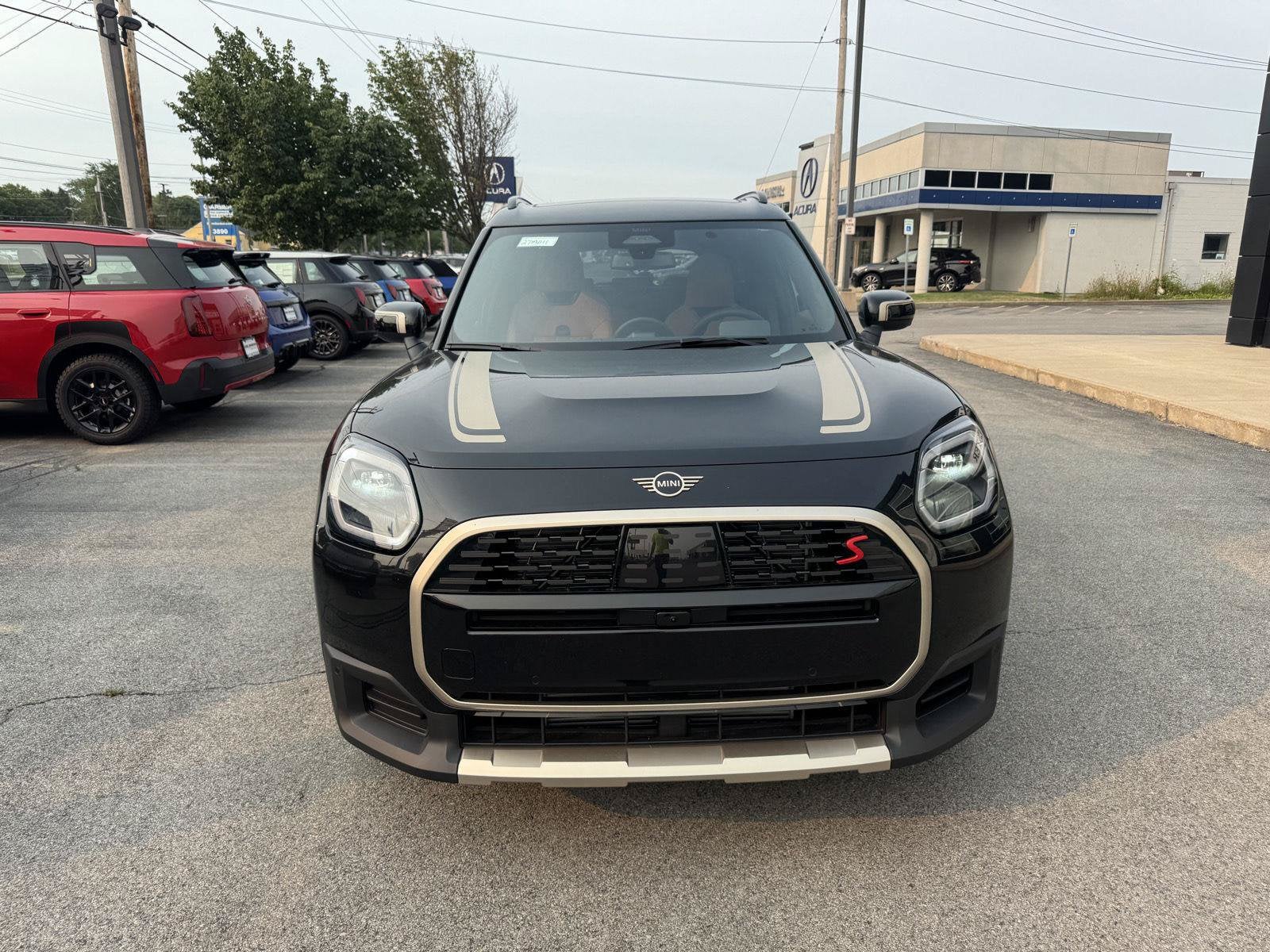 2027 MINI COUNTRYMAN ICONIC
