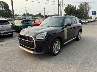 2027 MINI COUNTRYMAN ICONIC