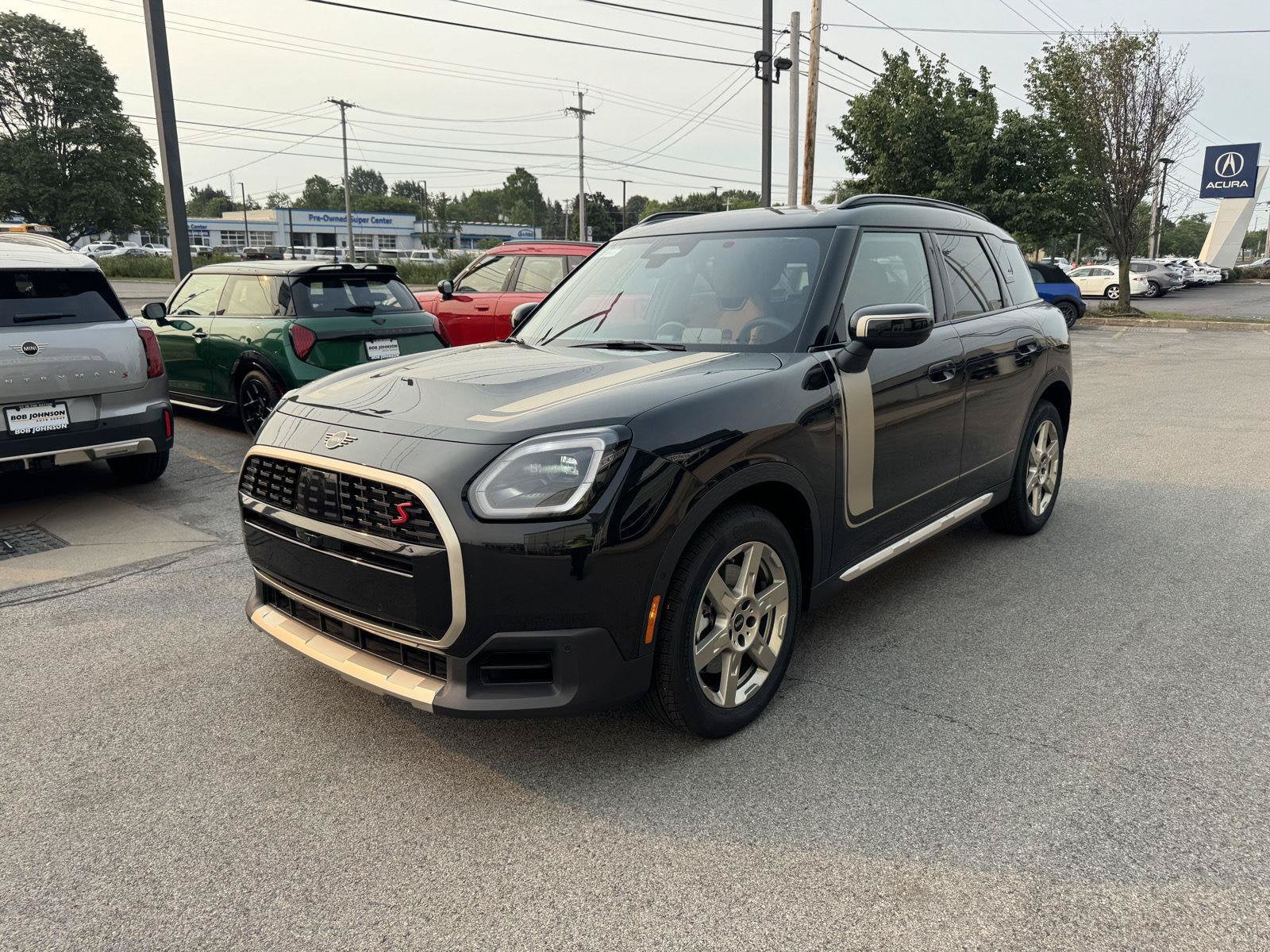 2027 MINI COUNTRYMAN ICONIC