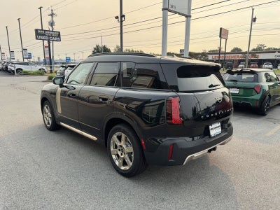2027 MINI COUNTRYMAN ICONIC