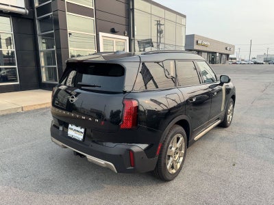 2027 MINI COUNTRYMAN ICONIC