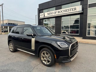 2027 MINI COUNTRYMAN ICONIC
