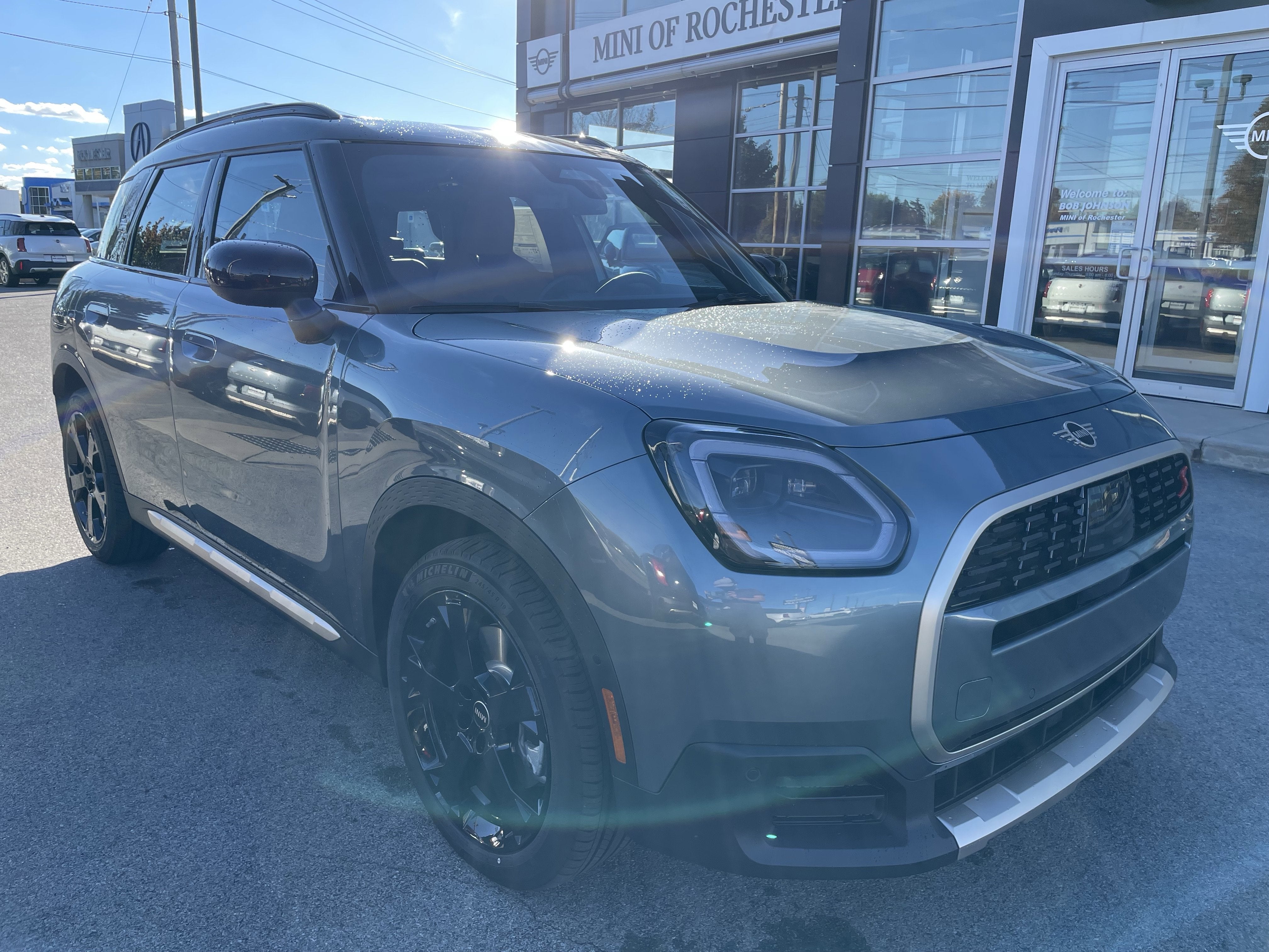 2026 MINI Countryman All4 Cooper S