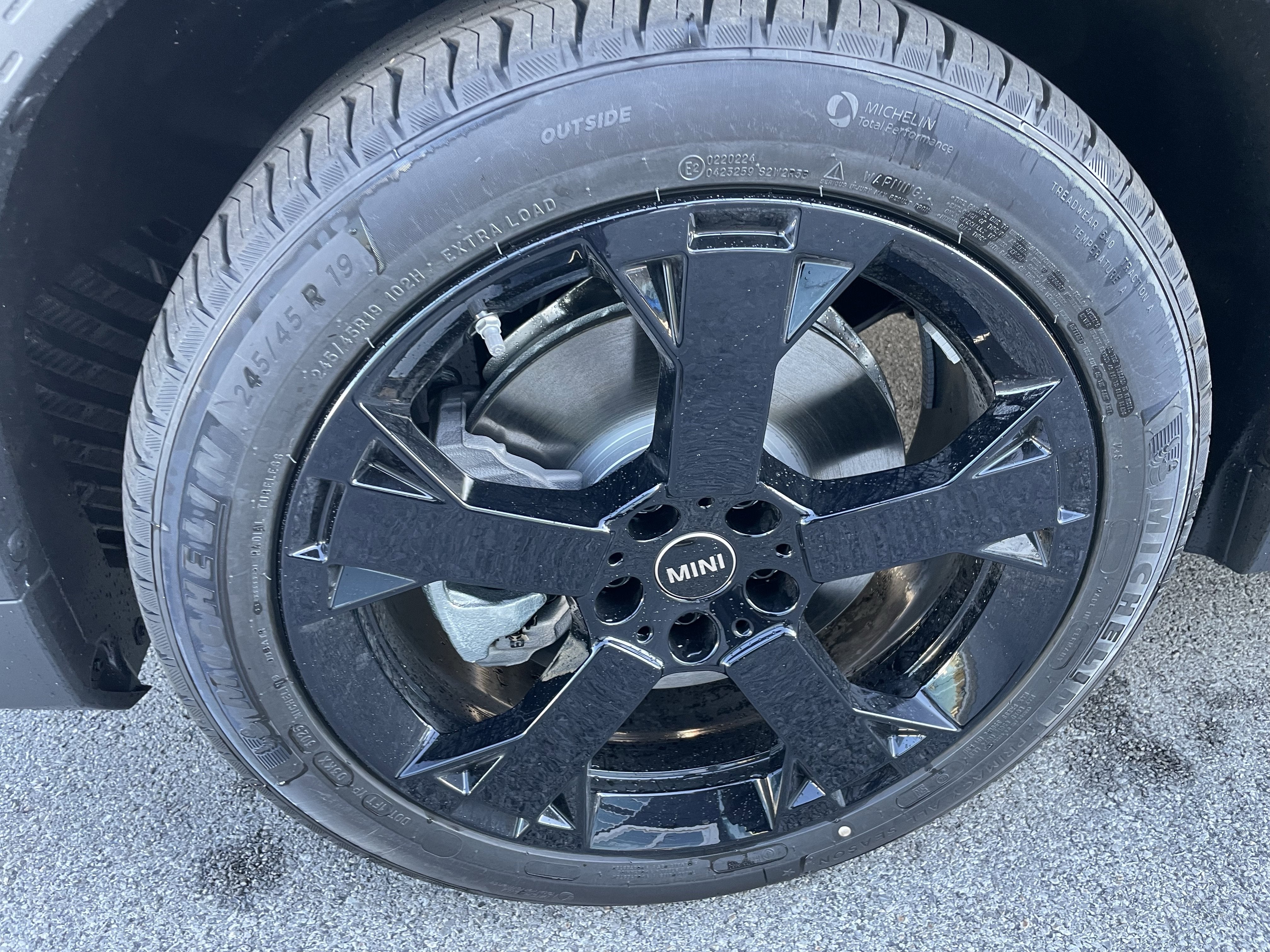 2026 MINI Countryman All4 Cooper S