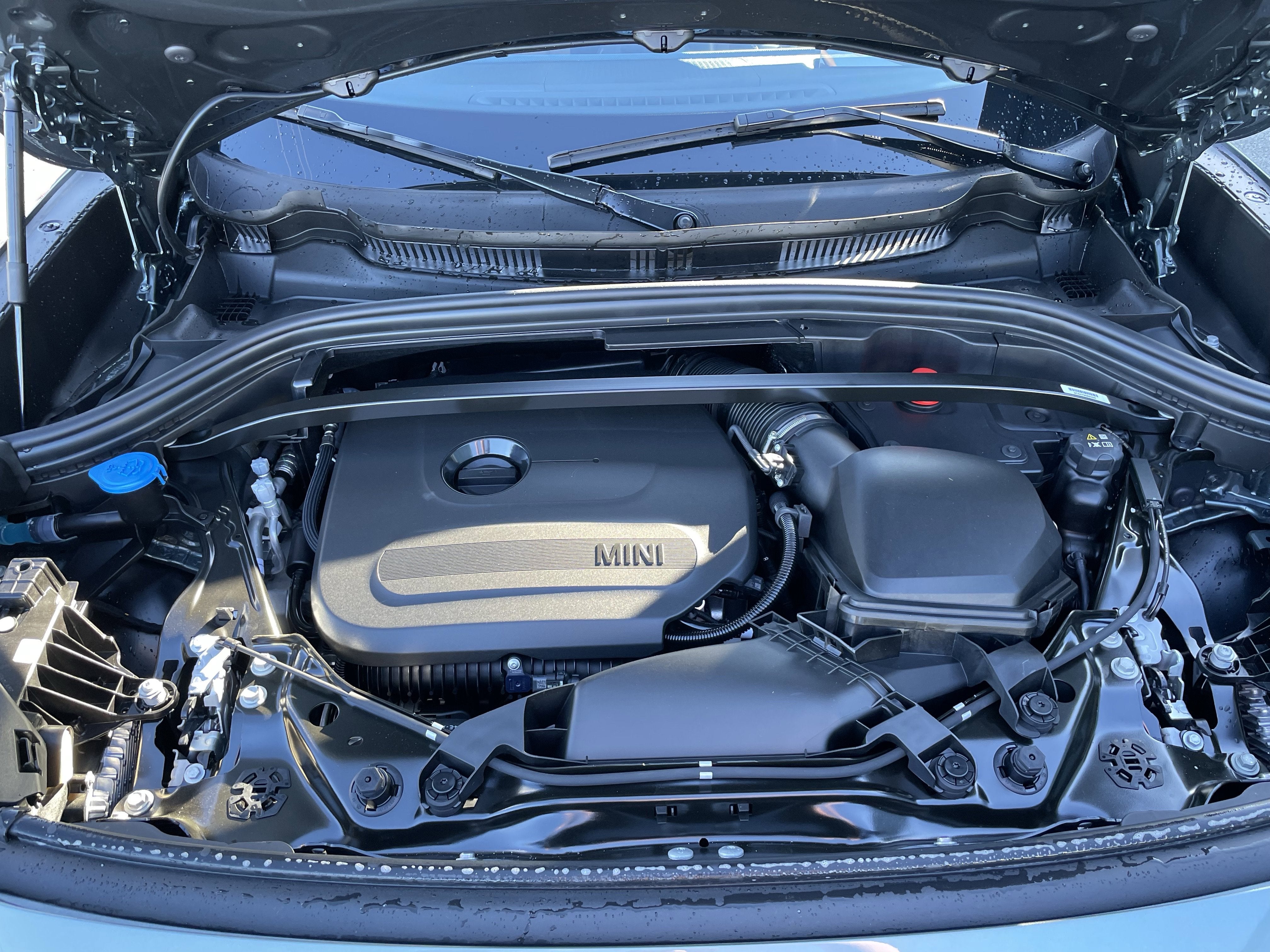 2026 MINI Countryman All4 Cooper S