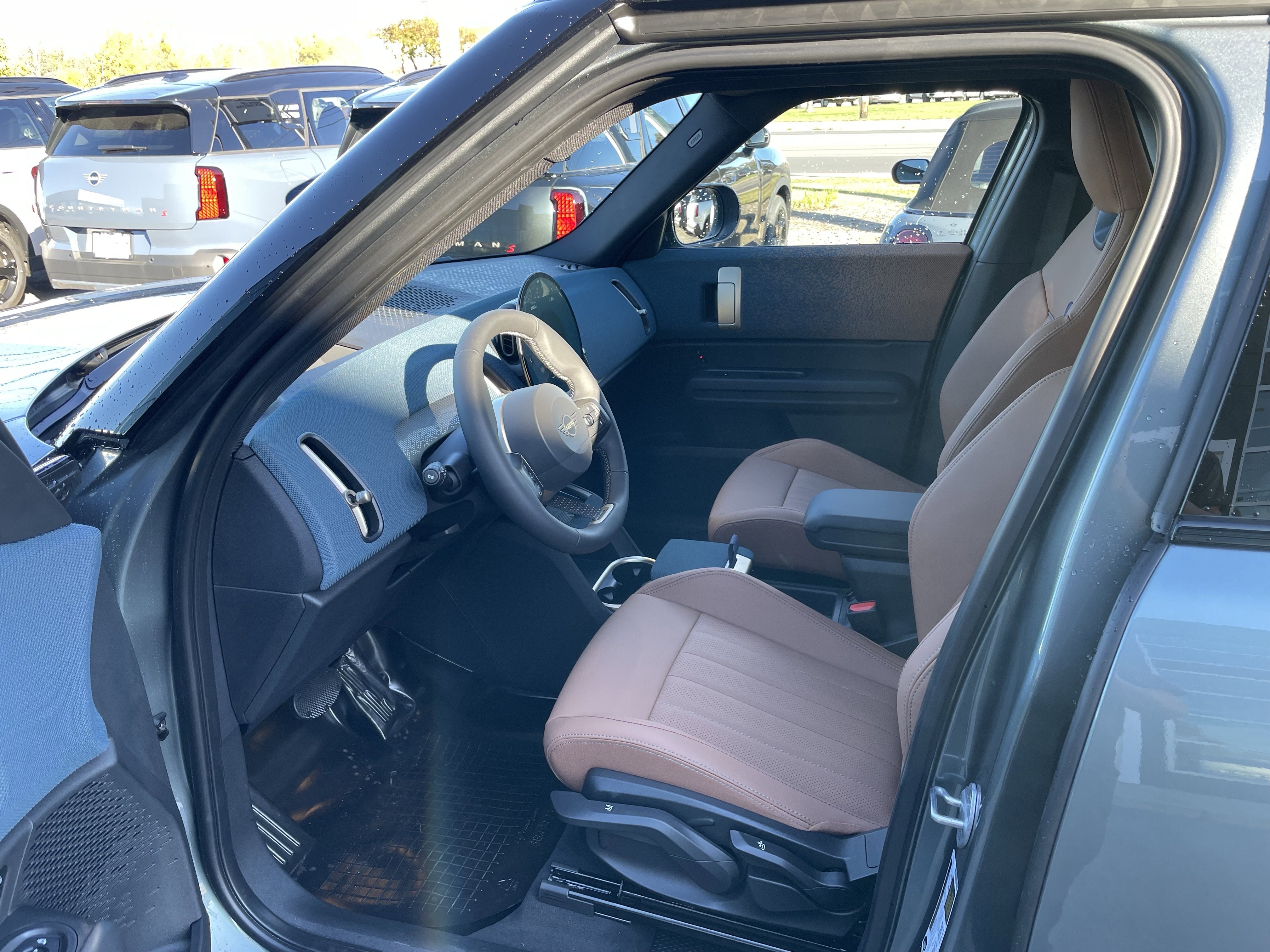 2026 MINI Countryman All4 Cooper S