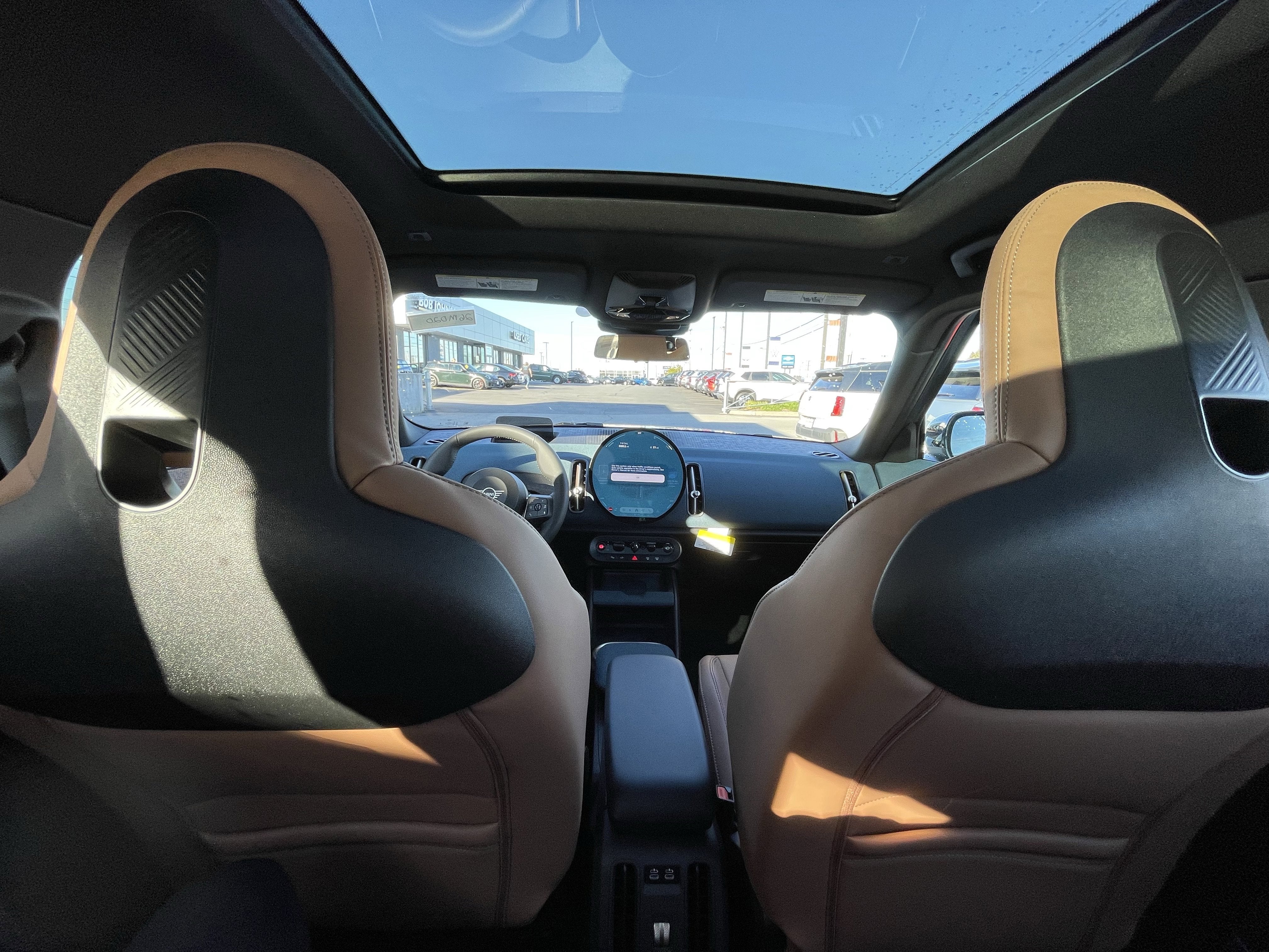 2026 MINI Countryman All4 Cooper S