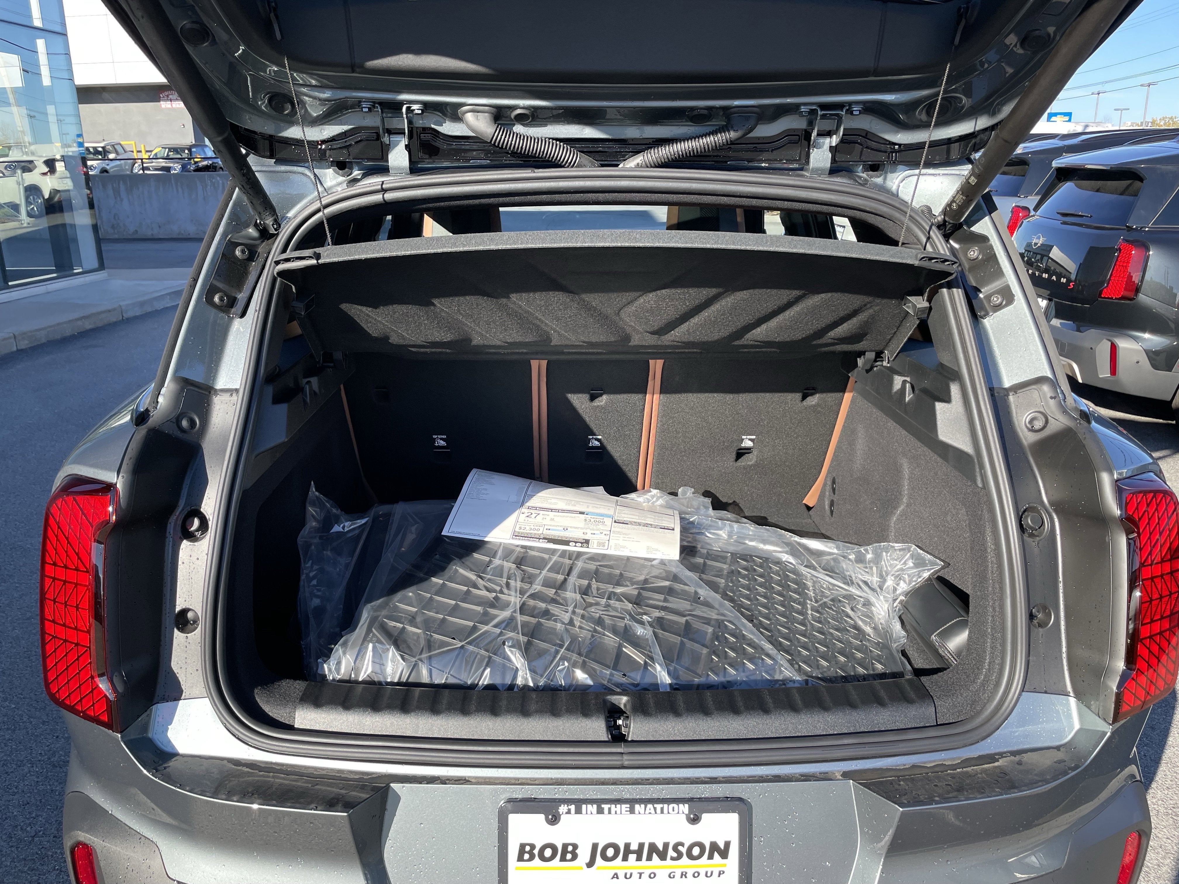 2026 MINI Countryman All4 Cooper S