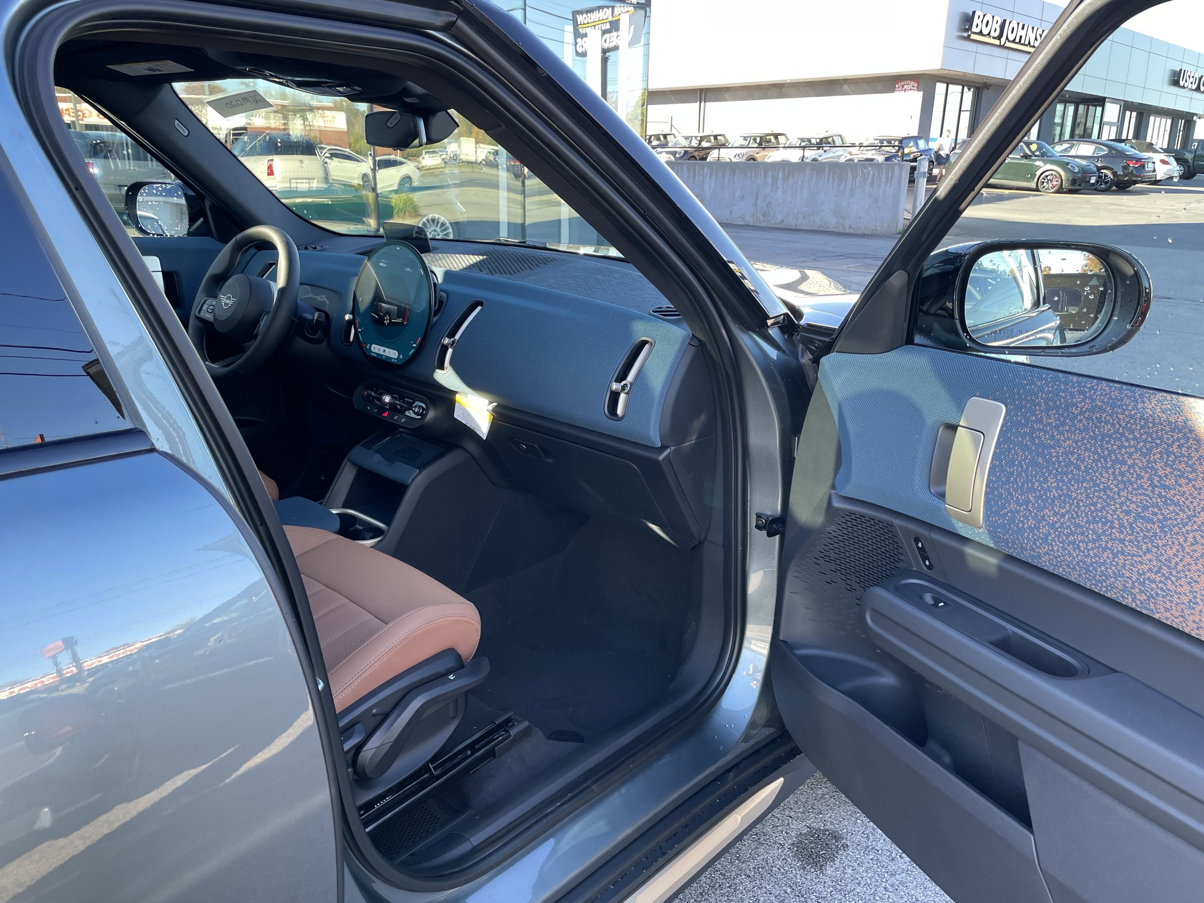 2026 MINI Countryman All4 Cooper S