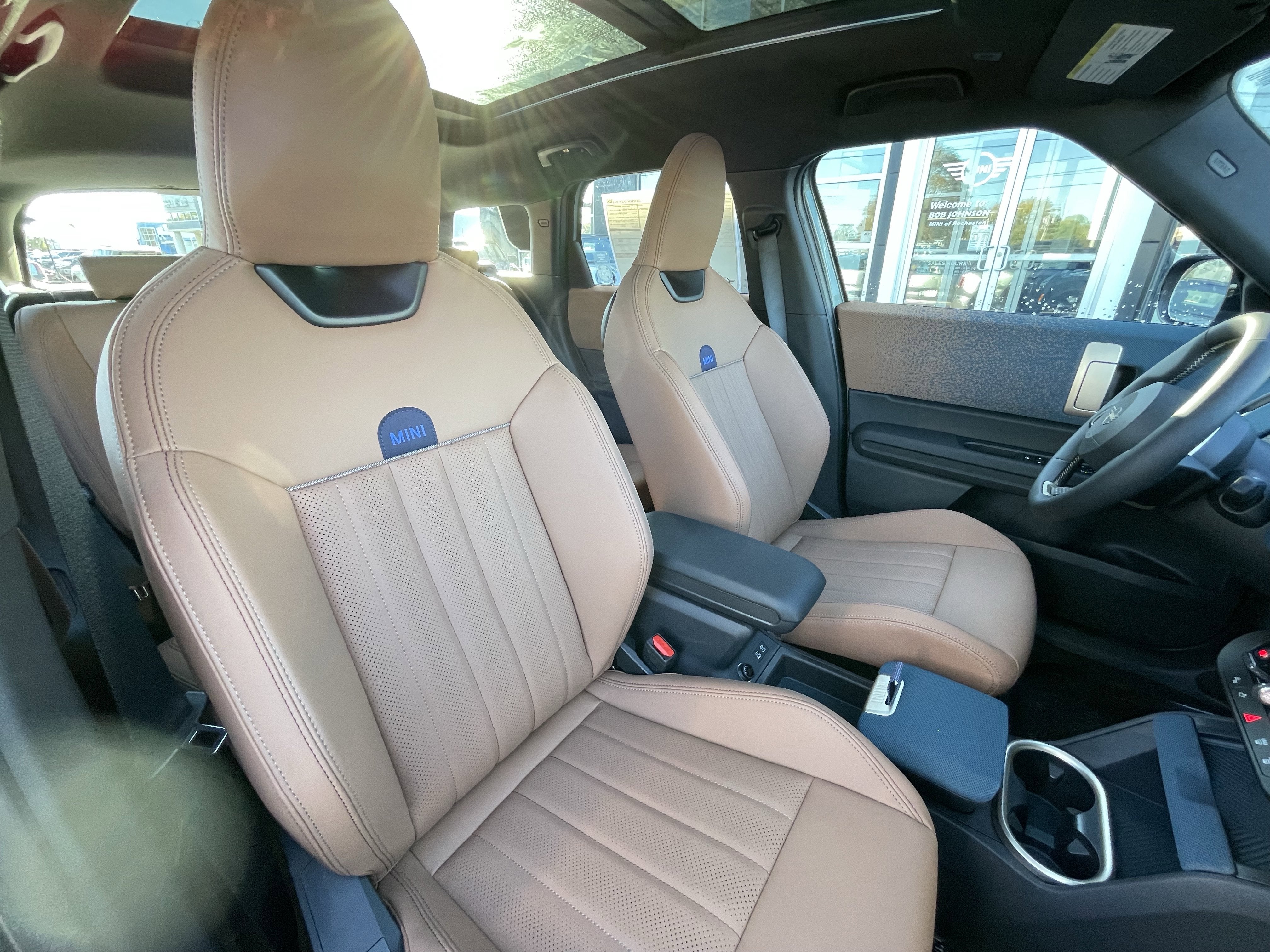 2026 MINI Countryman All4 Cooper S