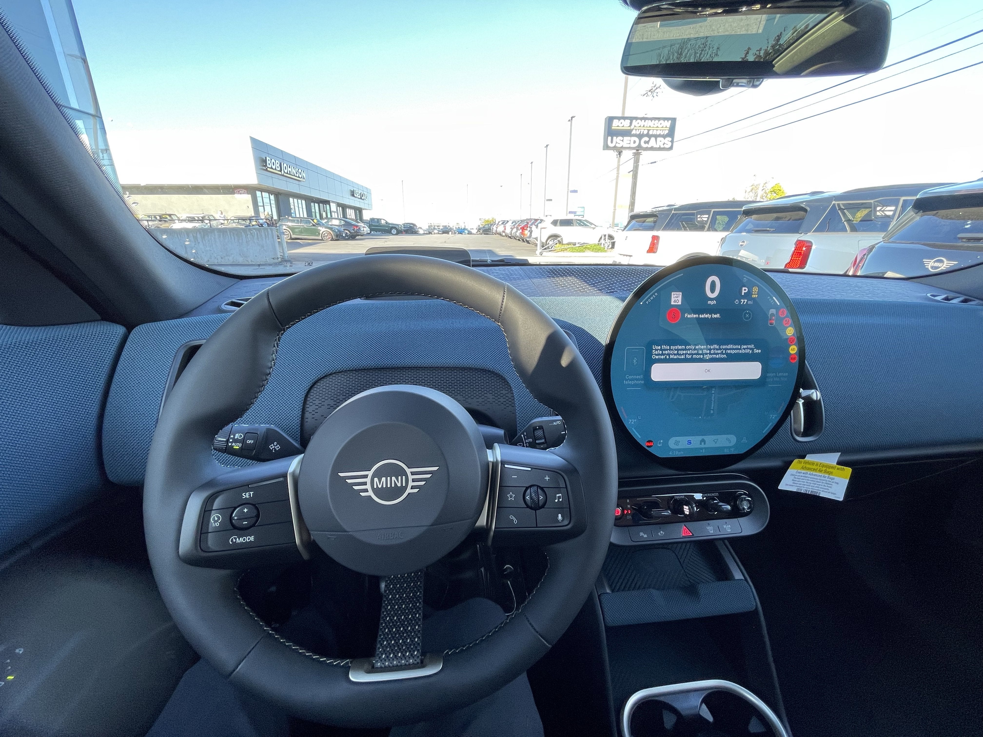 2026 MINI Countryman All4 Cooper S